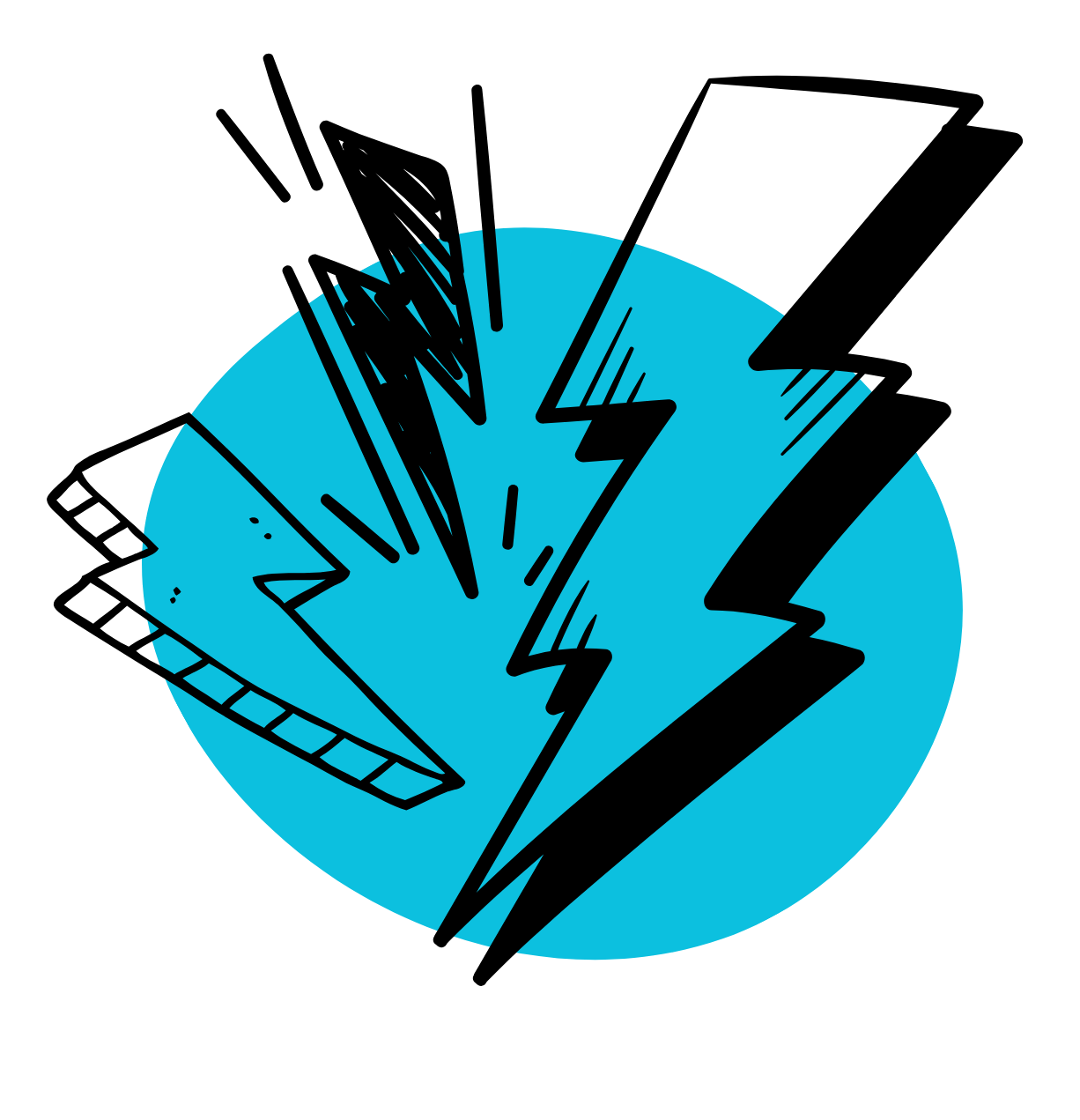 ADHS Logo und Header blitz tk | ADHS Leben