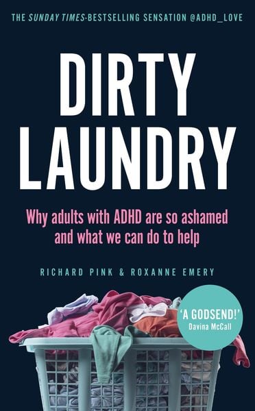 dirty laundry taschenbuch richard pink englisch | ADHS Leben