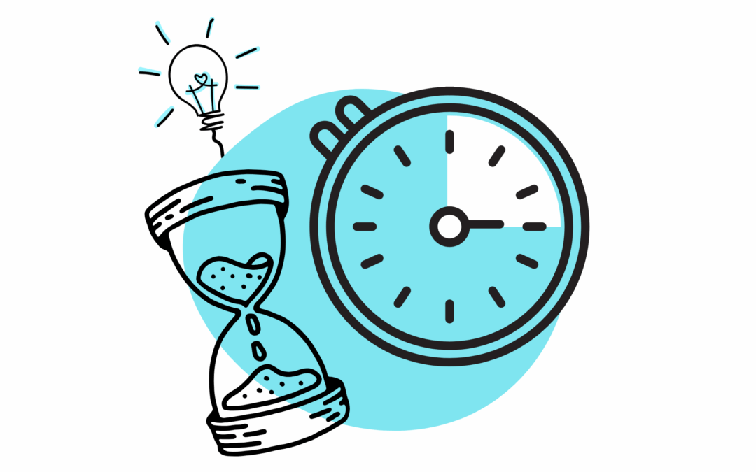 Timer um leichter anzufangen