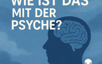 Interview beim „Wie ist das mit der Psyche?“ Podcast